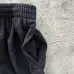 Balenciaga short for MEN Black  #B53190