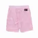 Bape short Pants Black/Grey/Pink #B45762