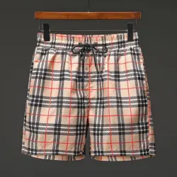 Burberry Pants for Burberry Short Pants for men #9116337