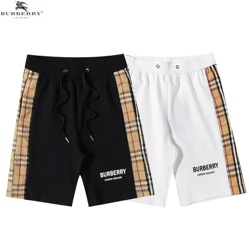 Burberry Pants for Burberry Short Pants for men #99911547