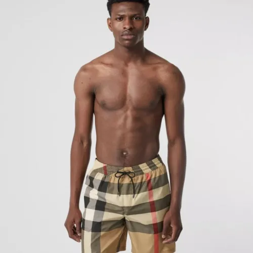 Burberry Pants for Burberry Short Pants for men #99917160