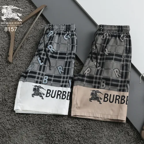 Burberry Pants for Burberry Short Pants for men #99917334