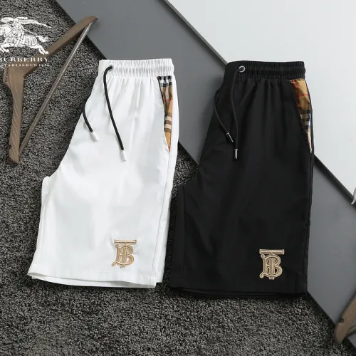 Burberry Pants for Burberry Short Pants for men #99917335