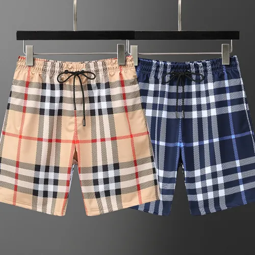 Burberry Pants for Burberry Short Pants for men #B37992