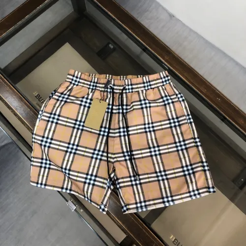 Burberry Pants for Burberry Short Pants for men #B40225