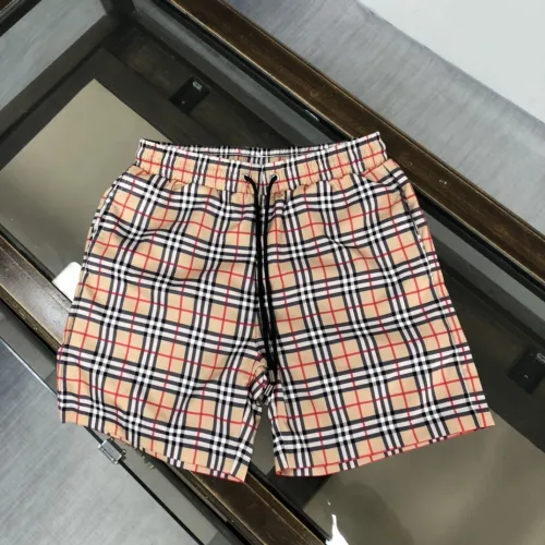 Burberry Pants for Burberry Short Pants for men #B40227