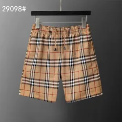 Burberry Pants for Burberry Short Pants for men #B60026