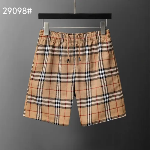 Burberry Pants for Burberry Short Pants for men #B60026
