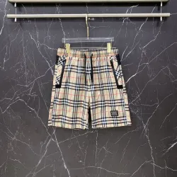 Burberry Pants for Burberry Short Pants for men #B64562