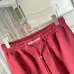 Burberry Pants for Burberry Short Pants for men Black/Red/Blue #B53783