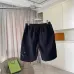 Burberry Pants for Burberry Short Pants for men Black/Red/Blue #B53783