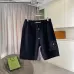 Burberry Pants for Burberry Short Pants for men Black/Red/Blue #B53783