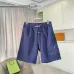 Burberry Pants for Burberry Short Pants for men Black/Red/Blue #B53783