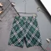 Burberry Pants for Burberry Short Pants for men swim trunks #B63465