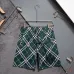 Burberry Pants for Burberry Short Pants for men swim trunks #B63465