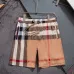 Burberry Pants for Burberry Short Pants for men swim trunks #B63497