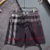 Burberry Pants for Burberry Short Pants for men swim trunks #B63497