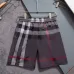 Burberry Pants for Burberry Short Pants for men swim trunks #B63497