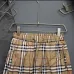 Burberry Pants for Burberry Short Pants for men swim trunks #B63498