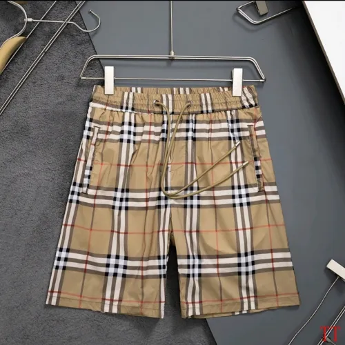 Burberry Pants for Burberry Short Pants for men swim trunks #B63498