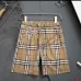 Burberry Pants for Burberry Short Pants for men swim trunks #B63498