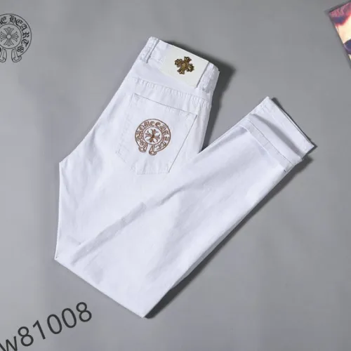 Chrome Hearts Pants for Chrome Hearts Short pants for men #99920128