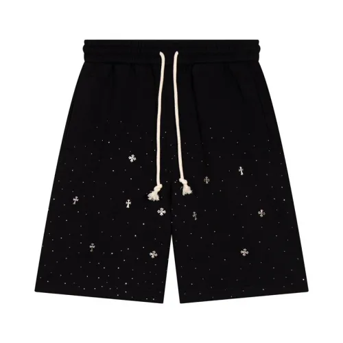 Chrome Hearts Pants for Chrome Hearts Short pants for men #B36642