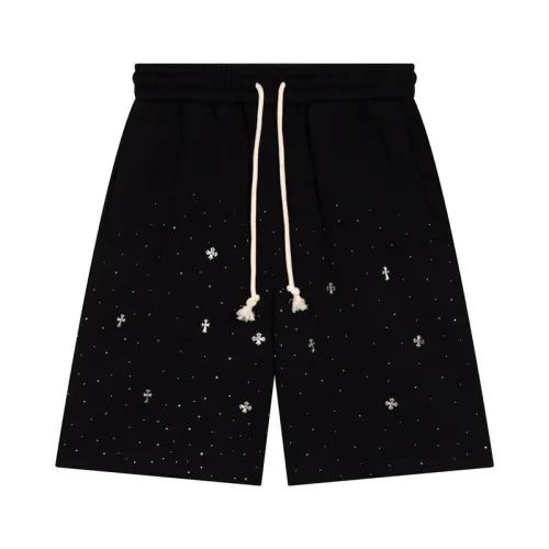 Chrome Hearts Pants for Chrome Hearts Short pants for men #B36642