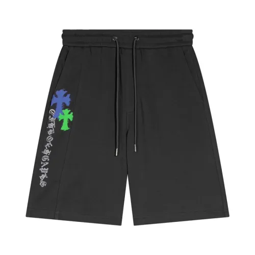 Chrome Hearts Pants for Chrome Hearts Short pants for men #B37036