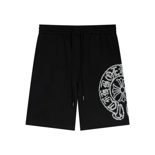 Chrome Hearts Pants for Chrome Hearts Short pants for men #B37186