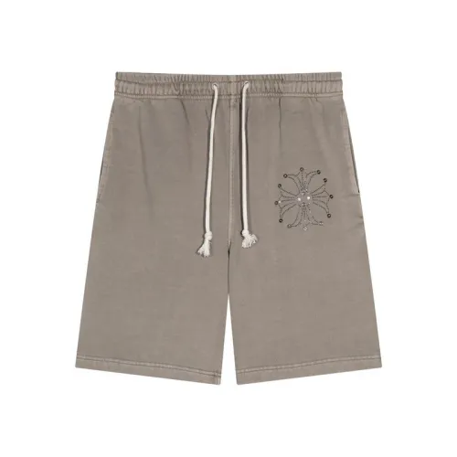 Chrome Hearts Pants for Chrome Hearts Short pants for men #B37187