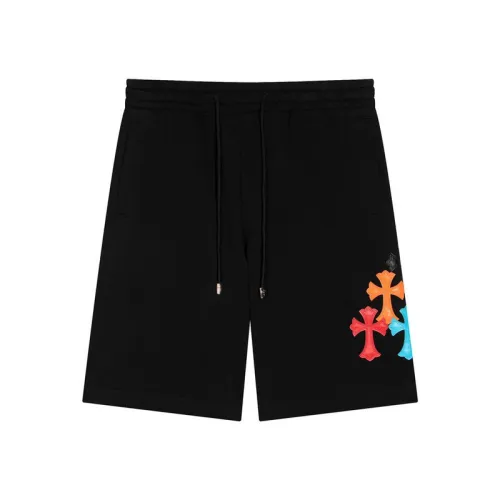 Chrome Hearts Pants for Chrome Hearts Short pants for men #B37189