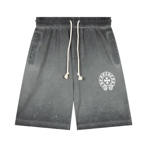 Chrome Hearts Pants for Chrome Hearts Short pants for men #B37190