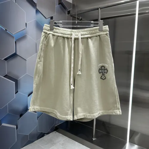 Chrome Hearts Pants for Chrome Hearts Short pants for men #B38267