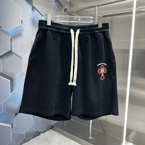 Chrome Hearts Pants for Chrome Hearts Short pants for men #B38268