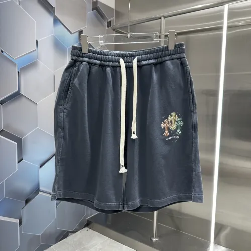 Chrome Hearts Pants for Chrome Hearts Short pants for men #B38270