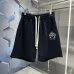 Chrome Hearts Pants for Chrome Hearts Short pants for men #B38271