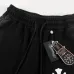 Chrome Hearts Pants for Chrome Hearts Short pants for men #B43241