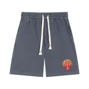 Chrome Hearts Pants for Chrome Hearts Short pants for men #B50145