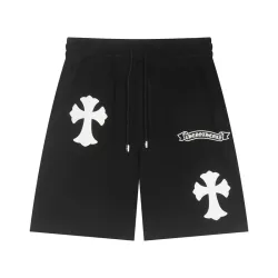Chrome Hearts Pants for Chrome Hearts Short pants for men #B51100