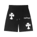 Chrome Hearts Pants for Chrome Hearts Short pants for men #B51100