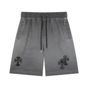 Chrome Hearts Pants for Chrome Hearts Short pants for men #B51101