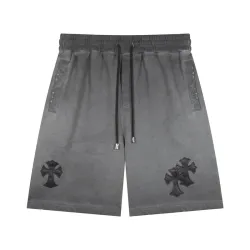 Chrome Hearts Pants for Chrome Hearts Short pants for men #B51101