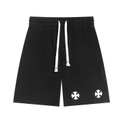 Chrome Hearts Pants for Chrome Hearts Short pants for men #B51103