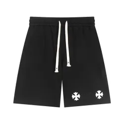 Chrome Hearts Pants for Chrome Hearts Short pants for men #B51103