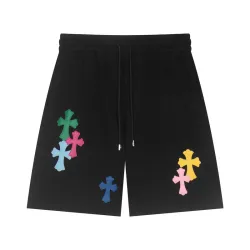 Chrome Hearts Pants for Chrome Hearts Short pants for men #B51336
