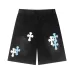Chrome Hearts Pants for Chrome Hearts Short pants for men #B51337