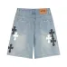 Chrome Hearts Pants for Chrome Hearts Short pants for men #B51337