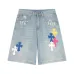 Chrome Hearts Pants for Chrome Hearts Short pants for men #B51337