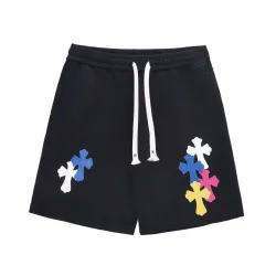 Chrome Hearts Pants for Chrome Hearts Short pants for men #B51667